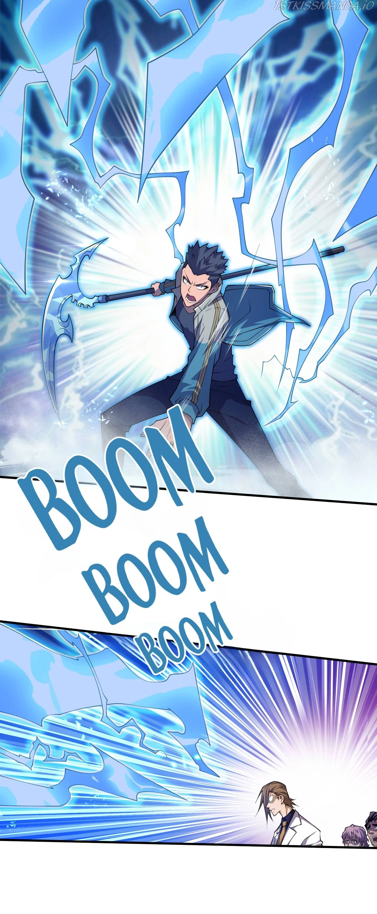 I am picking up attributes and items in last days - Chapter 160 - Page 12