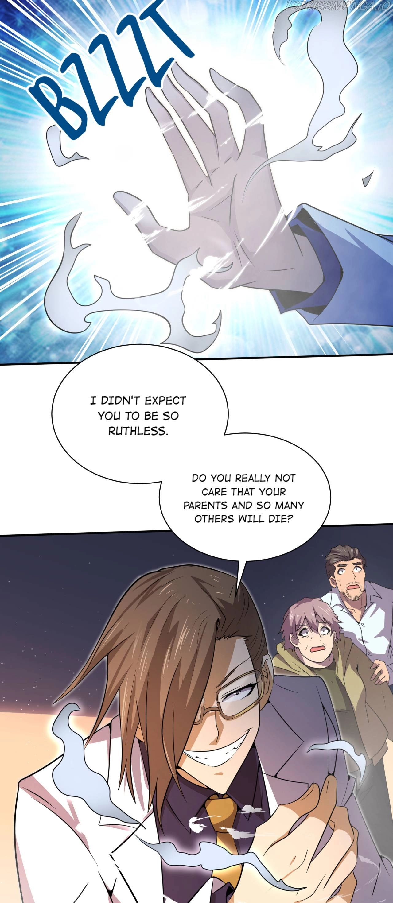 I am picking up attributes and items in last days - Chapter 160 - Page 16