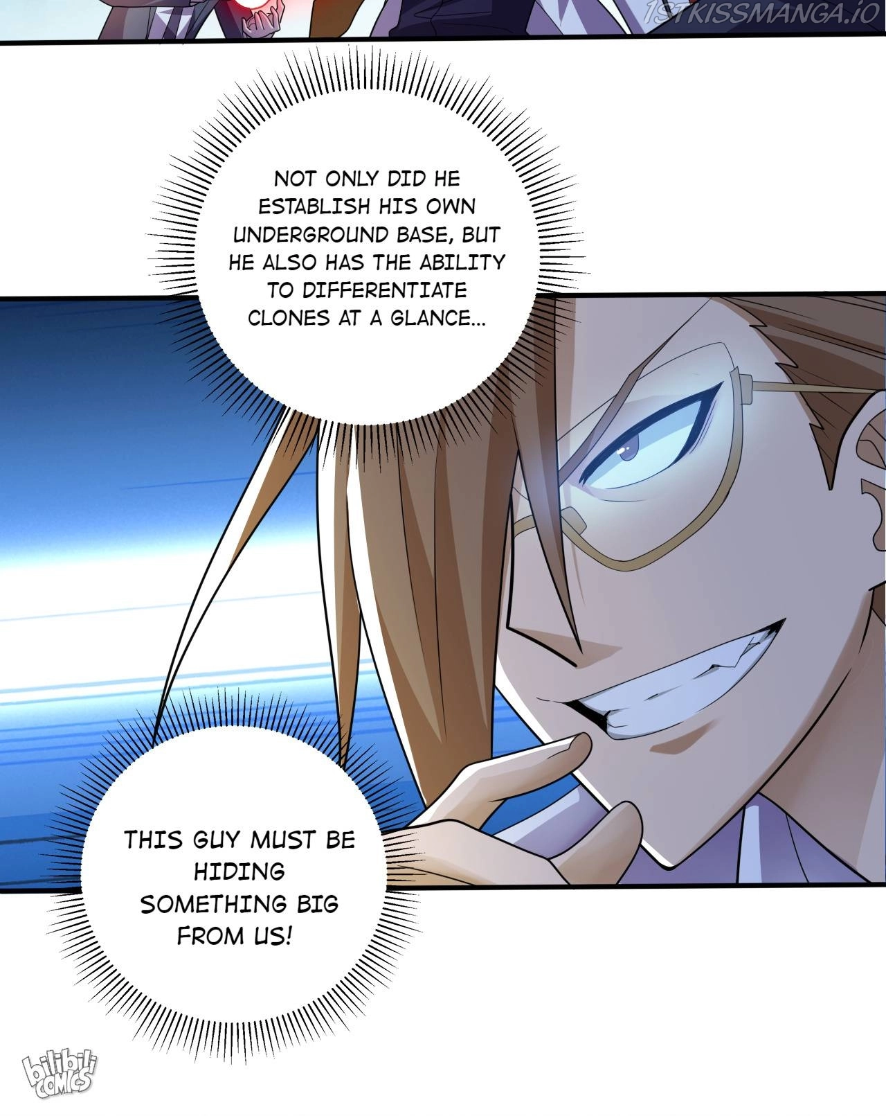 I am picking up attributes and items in last days - Chapter 160 - Page 25