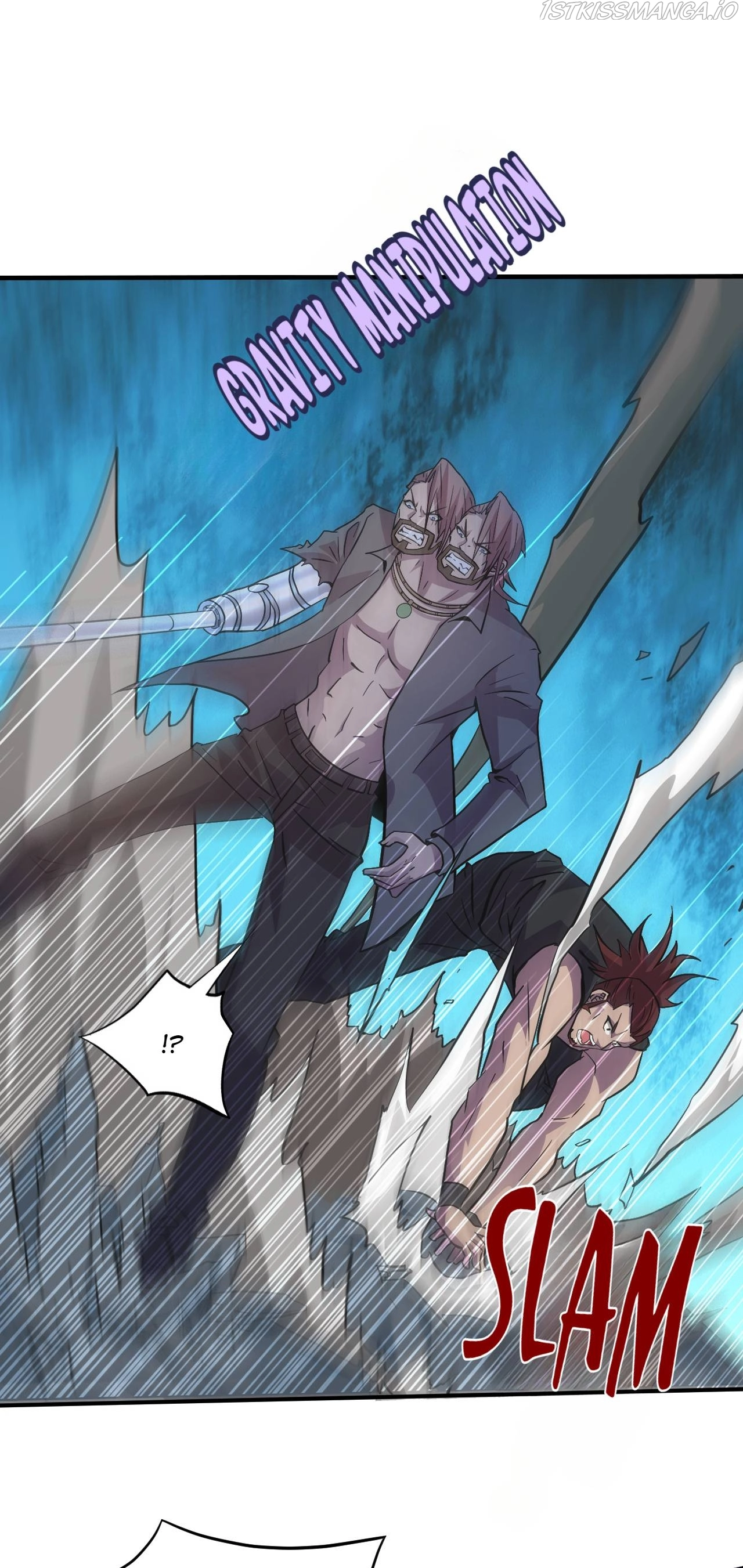 I am picking up attributes and items in last days - Chapter 160 - Page 2