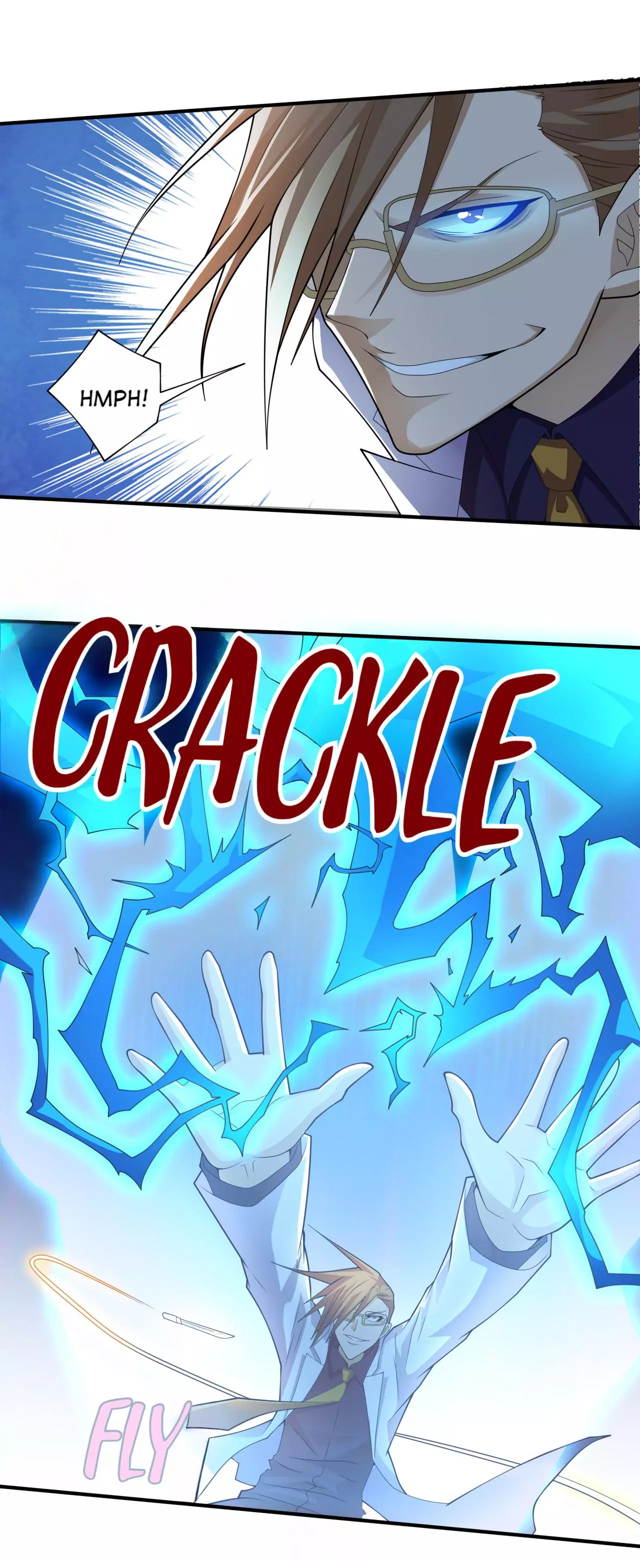 I am picking up attributes and items in last days - Chapter 161 - Page 18