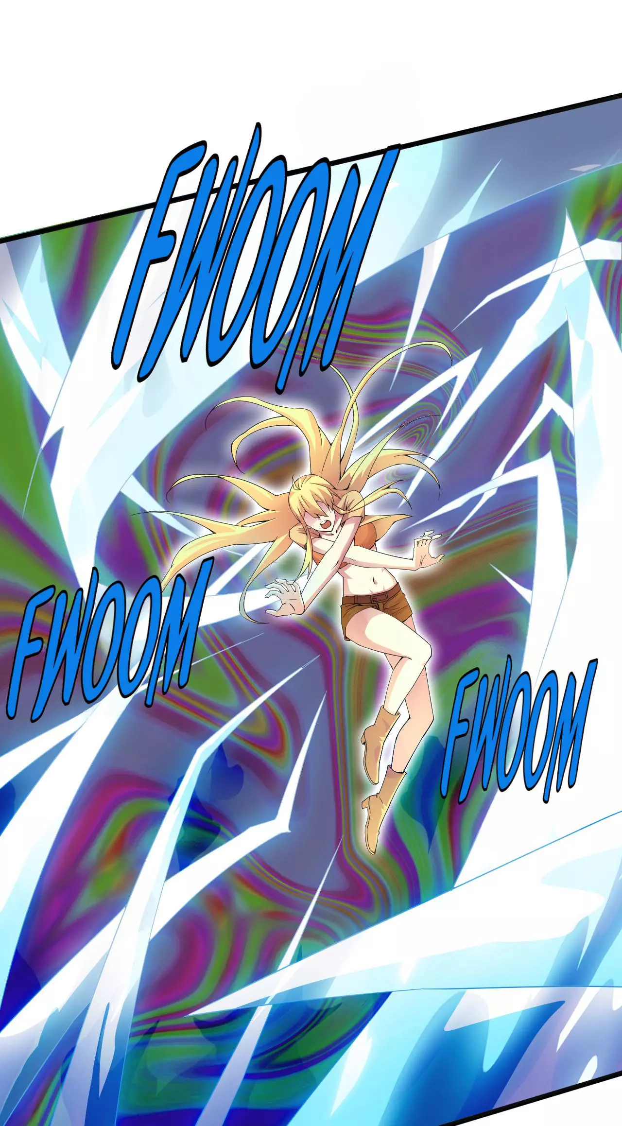 I am picking up attributes and items in last days - Chapter 161 - Page 14