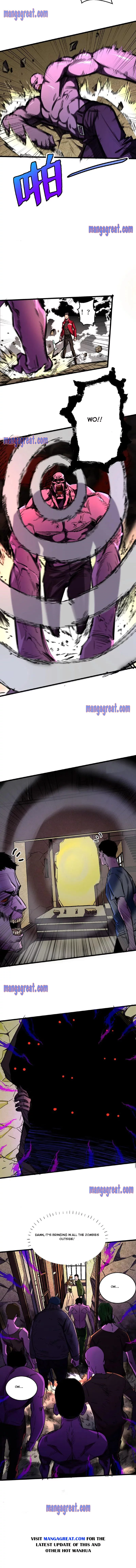 I am picking up attributes and items in last days - Chapter 22 - Page 7