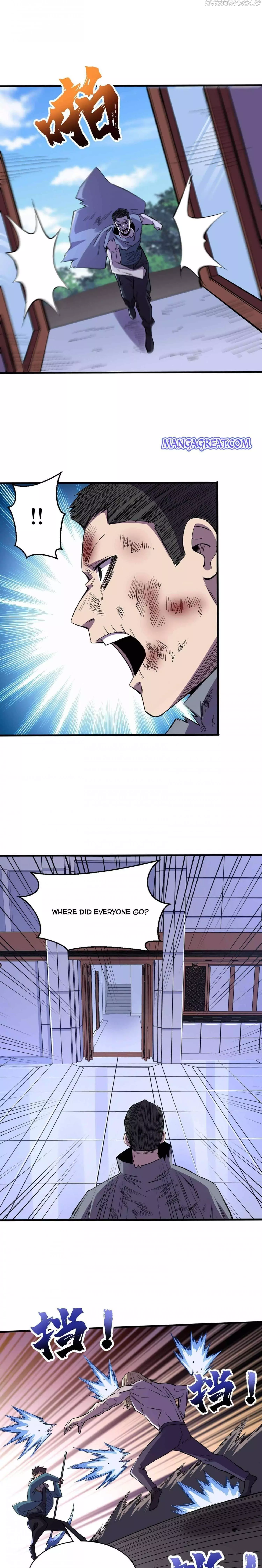 I am picking up attributes and items in last days - Chapter 85 - Page 3