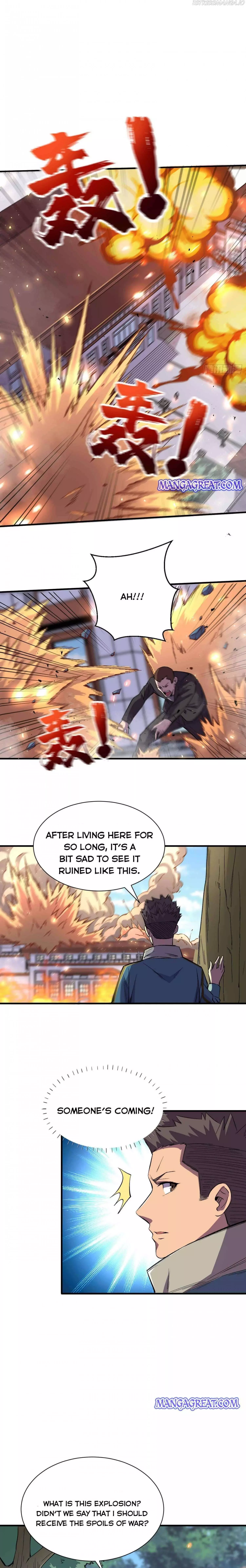 I am picking up attributes and items in last days - Chapter 85 - Page 7