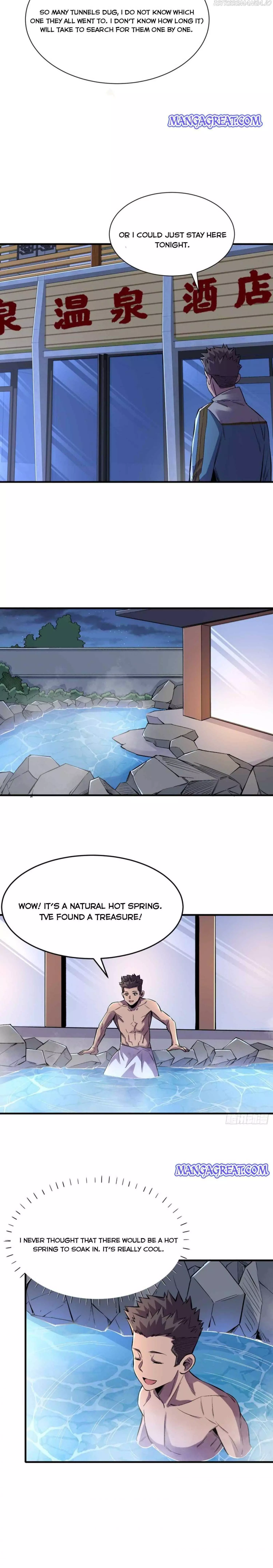 I am picking up attributes and items in last days - Chapter 86 - Page 2