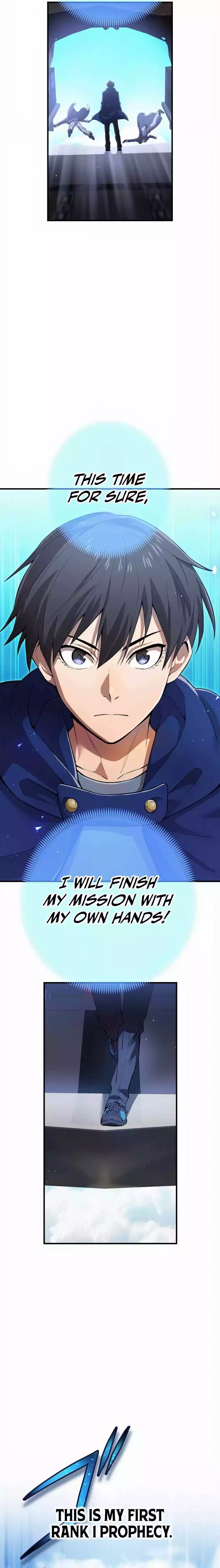 I am the strongest awakeners, recognized by all of the world’s cheat masters - Chapter 19 - Page 22
