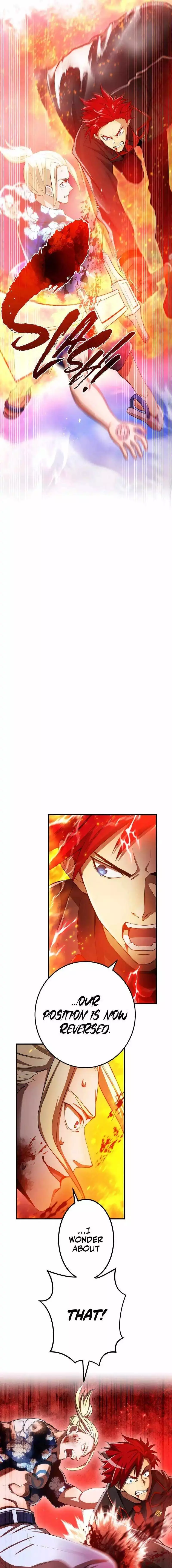 I am the strongest awakeners, recognized by all of the world’s cheat masters - Chapter 23 - Page 13
