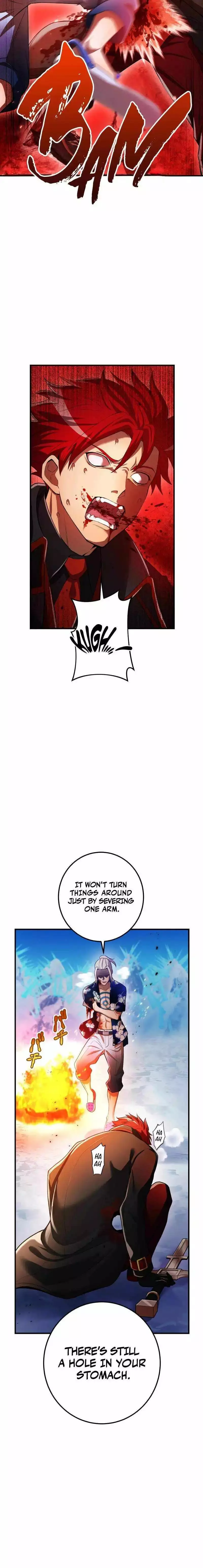 I am the strongest awakeners, recognized by all of the world’s cheat masters - Chapter 23 - Page 14