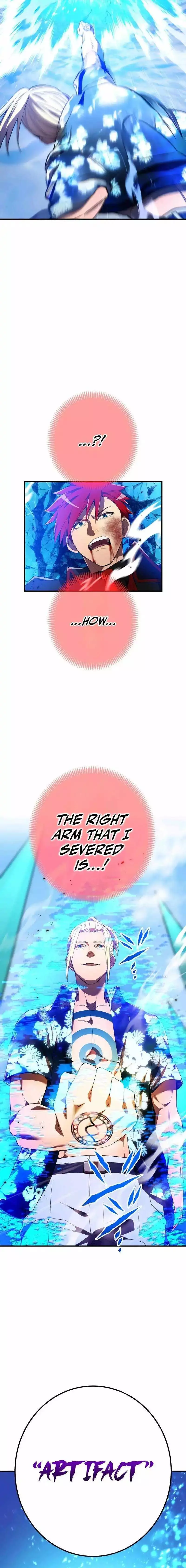 I am the strongest awakeners, recognized by all of the world’s cheat masters - Chapter 23 - Page 23