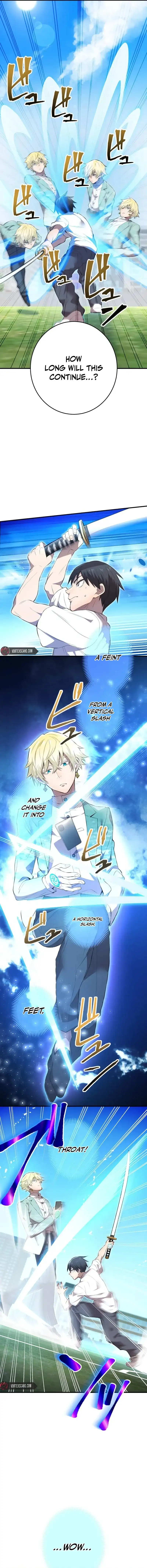 I am the strongest awakeners, recognized by all of the world’s cheat masters - Chapter 4 - Page 13