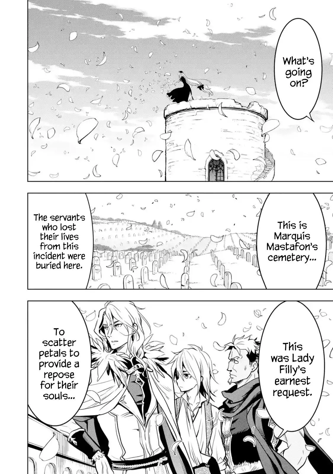 I Became a Legend a Decade Later After Telling my Comrades to Leave Everything to Me and Retreat First - Chapter 17 - Page 43