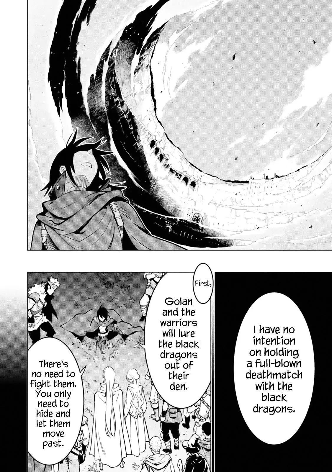 I Became a Legend a Decade Later After Telling my Comrades to Leave Everything to Me and Retreat First - Chapter 19 - Page 4