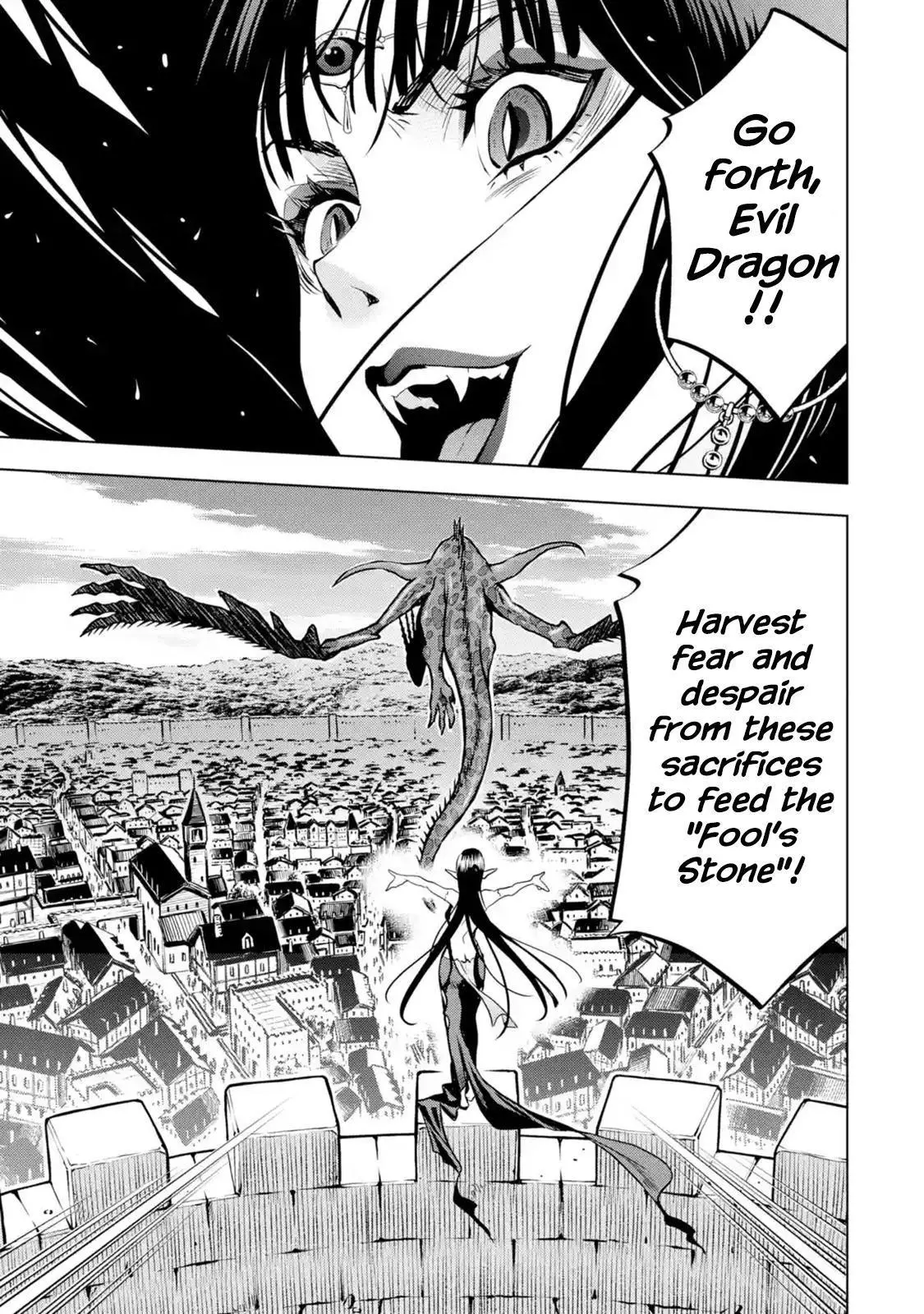 I Became a Legend a Decade Later After Telling my Comrades to Leave Everything to Me and Retreat First - Chapter 19 - Page 23