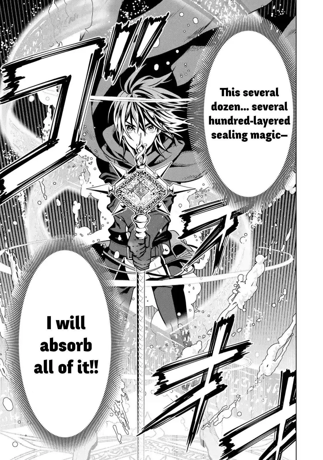 I Became a Legend a Decade Later After Telling my Comrades to Leave Everything to Me and Retreat First - Chapter 19 - Page 38