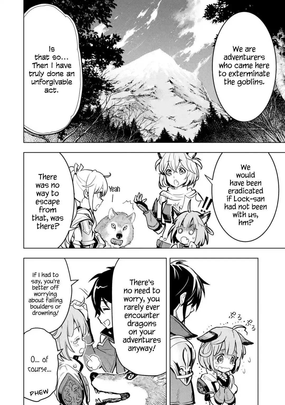 I Became a Legend a Decade Later After Telling my Comrades to Leave Everything to Me and Retreat First - Chapter 22 - Page 20