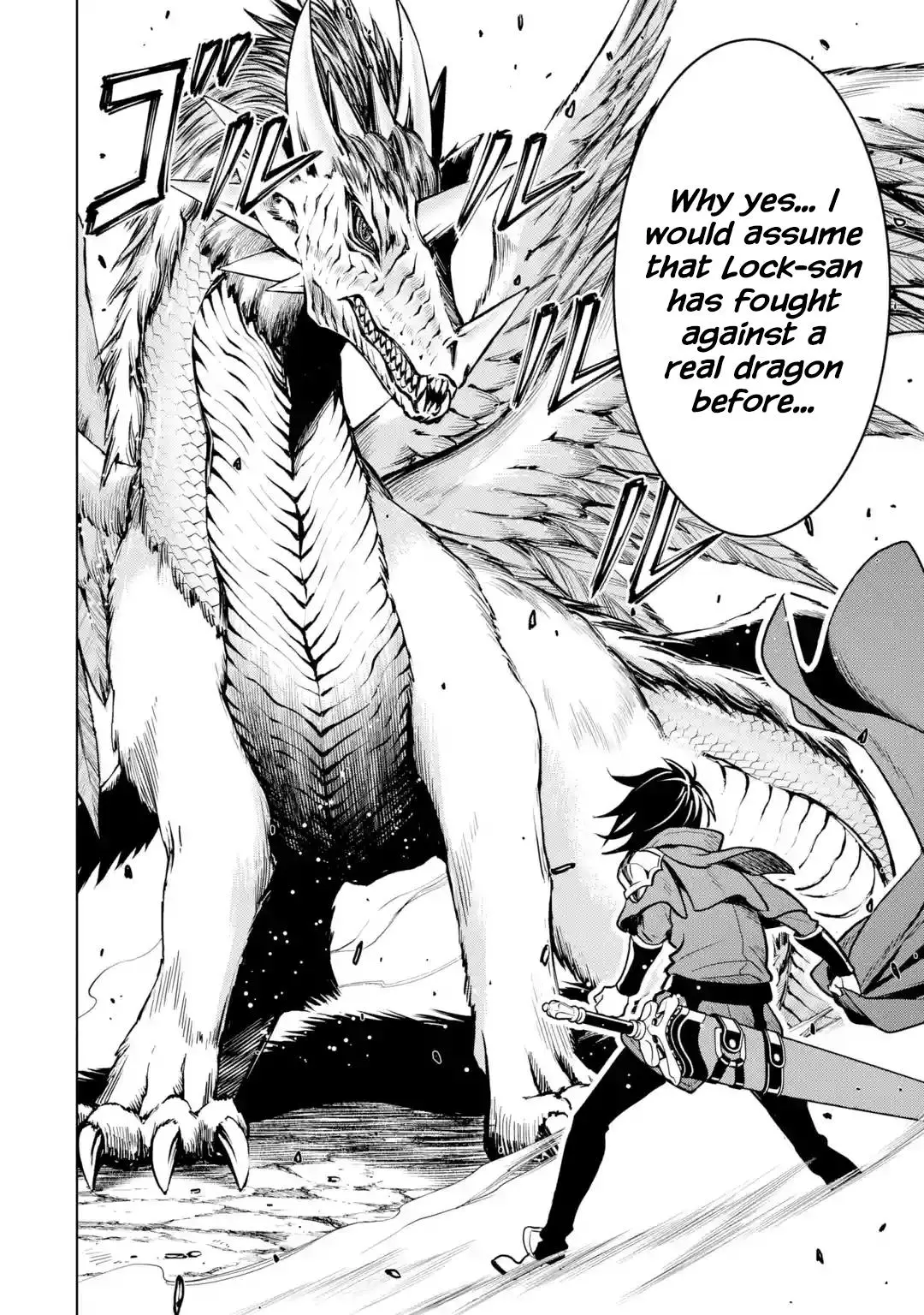 I Became a Legend a Decade Later After Telling my Comrades to Leave Everything to Me and Retreat First - Chapter 22 - Page 37