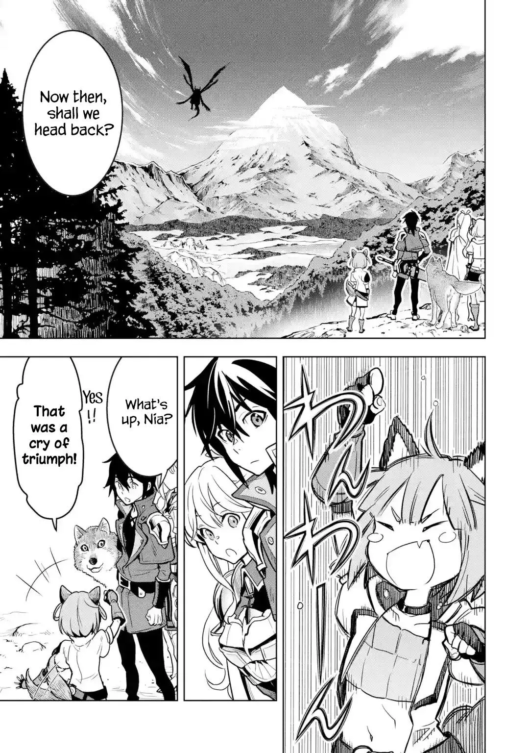 I Became a Legend a Decade Later After Telling my Comrades to Leave Everything to Me and Retreat First - Chapter 22 - Page 27