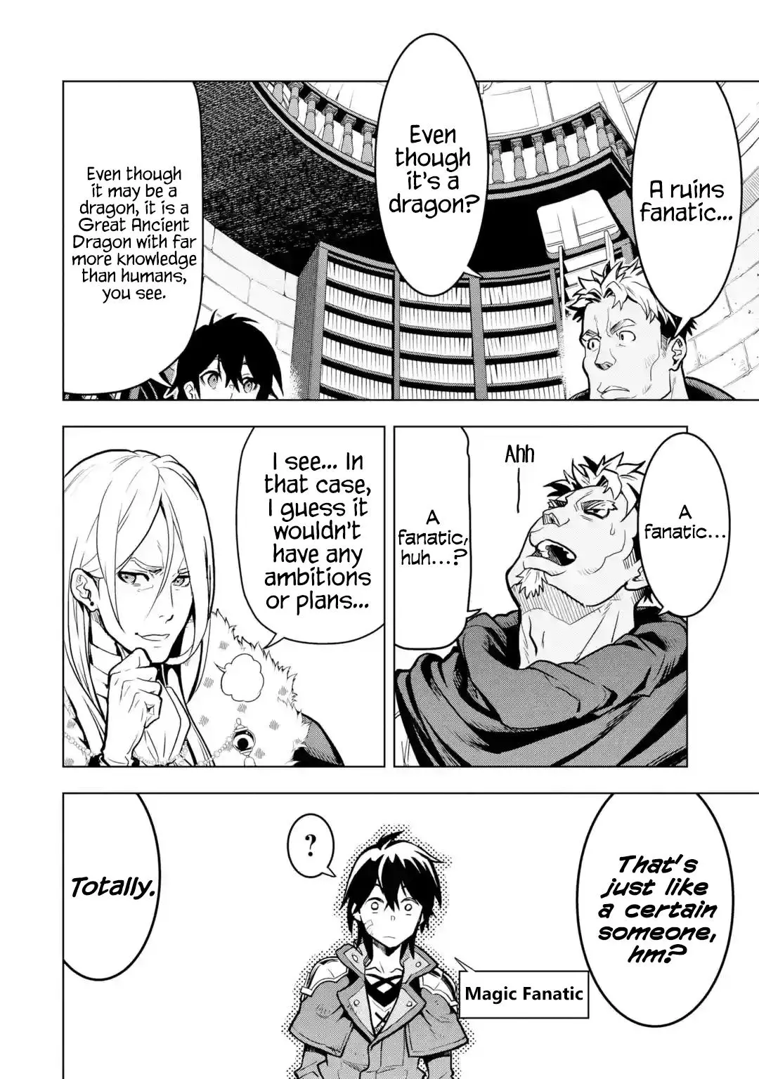 I Became a Legend a Decade Later After Telling my Comrades to Leave Everything to Me and Retreat First - Chapter 24 - Page 42