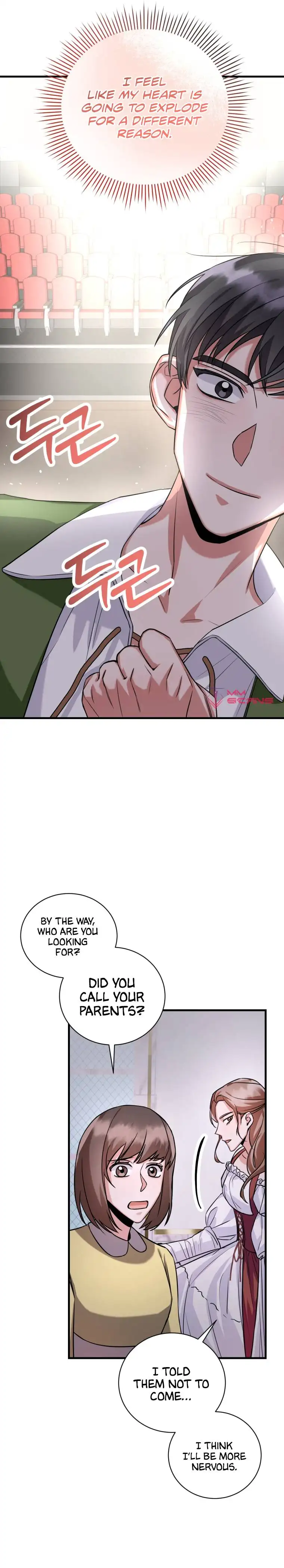 I Became A Top Actor Just By Reading Books - Chapter 6 - Page 15
