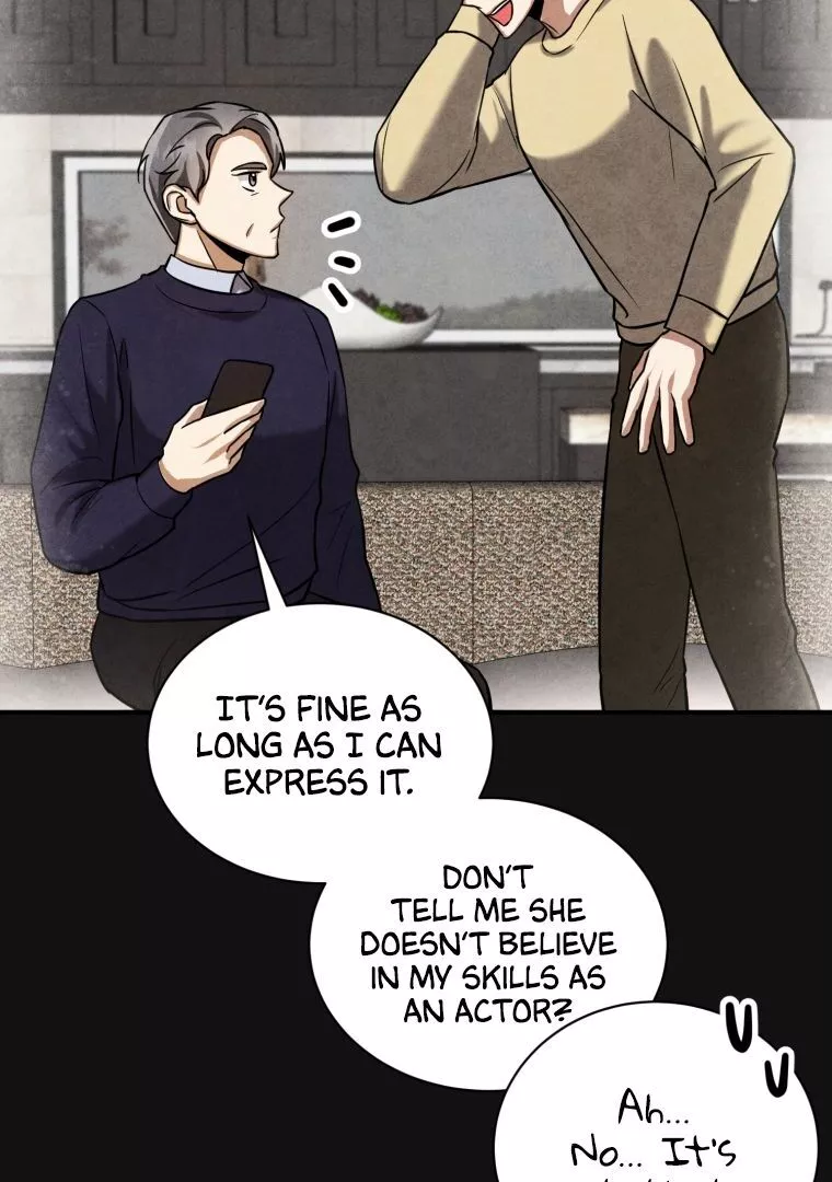 I became A Top Actor Just By Reading some Books! - Chapter 13 - Page 32