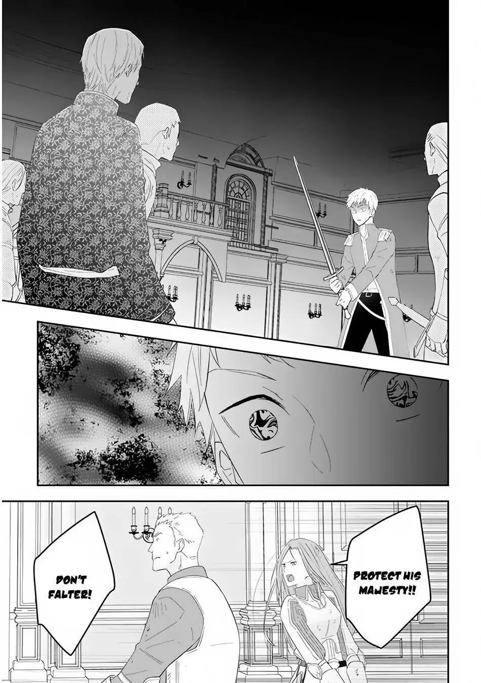 I Became the Demon Lord so I Created a Dungeon and Spend Heartwarming Time There with Non-Human Girls - Chapter 36 - Page 12
