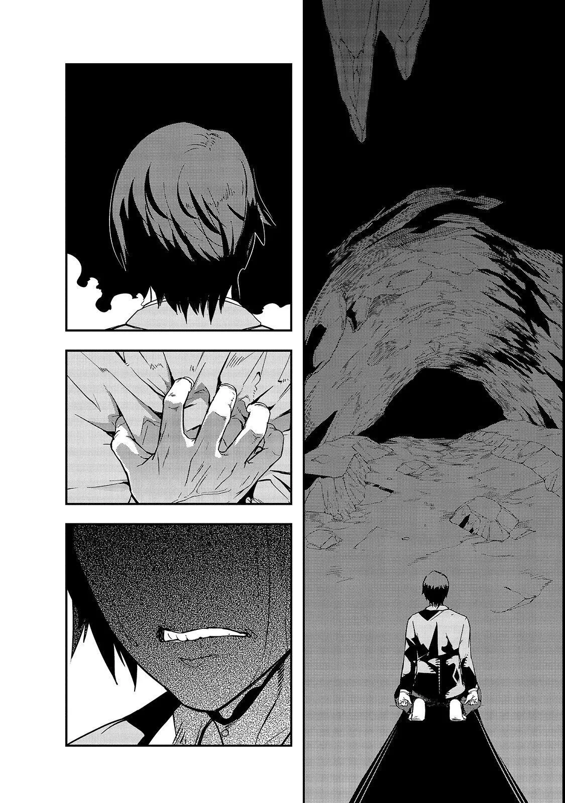 I Became The Strongest With The Failure Frame【Abnormal State Skill】As I Devastated Everything - Chapter 1 - Page 29