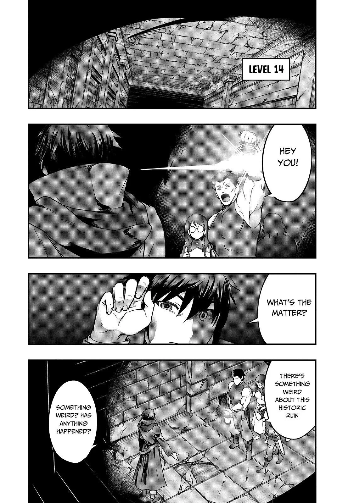 I Became The Strongest With The Failure Frame【Abnormal State Skill】As I Devastated Everything - Chapter 10 - Page 2