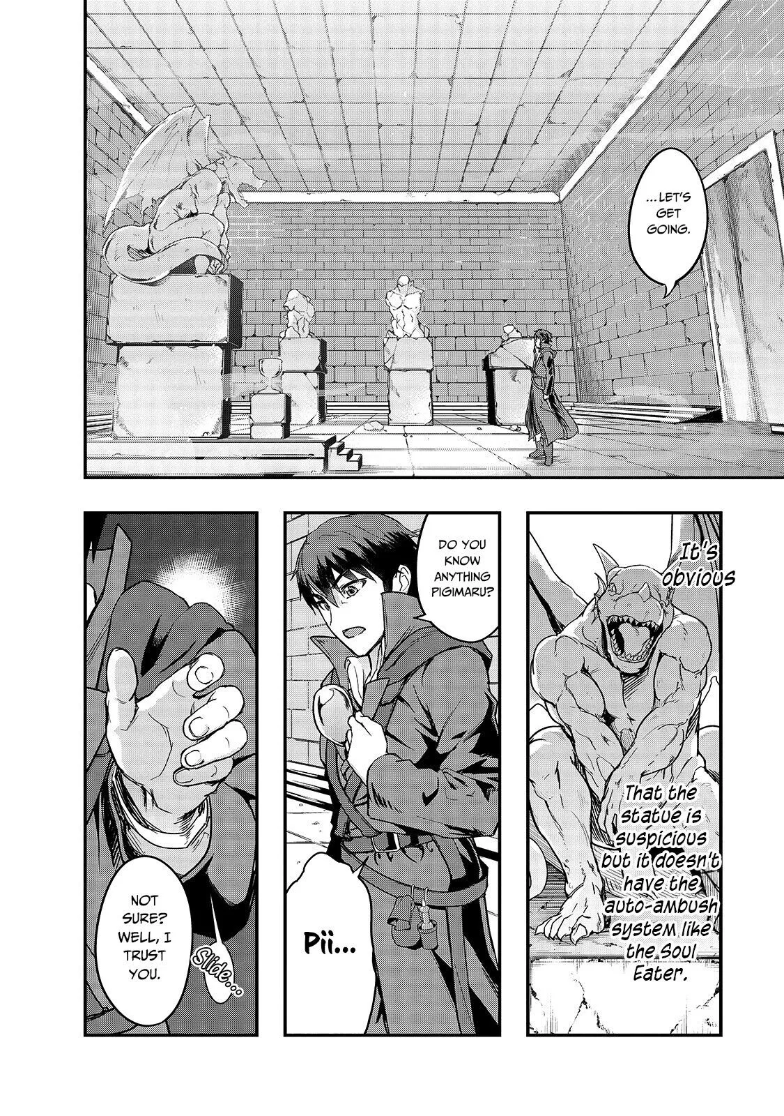 I Became The Strongest With The Failure Frame【Abnormal State Skill】As I Devastated Everything - Chapter 10 - Page 9