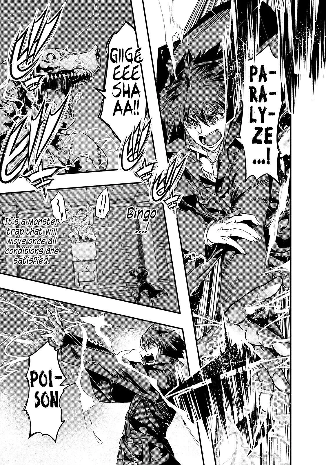 I Became The Strongest With The Failure Frame【Abnormal State Skill】As I Devastated Everything - Chapter 10 - Page 10