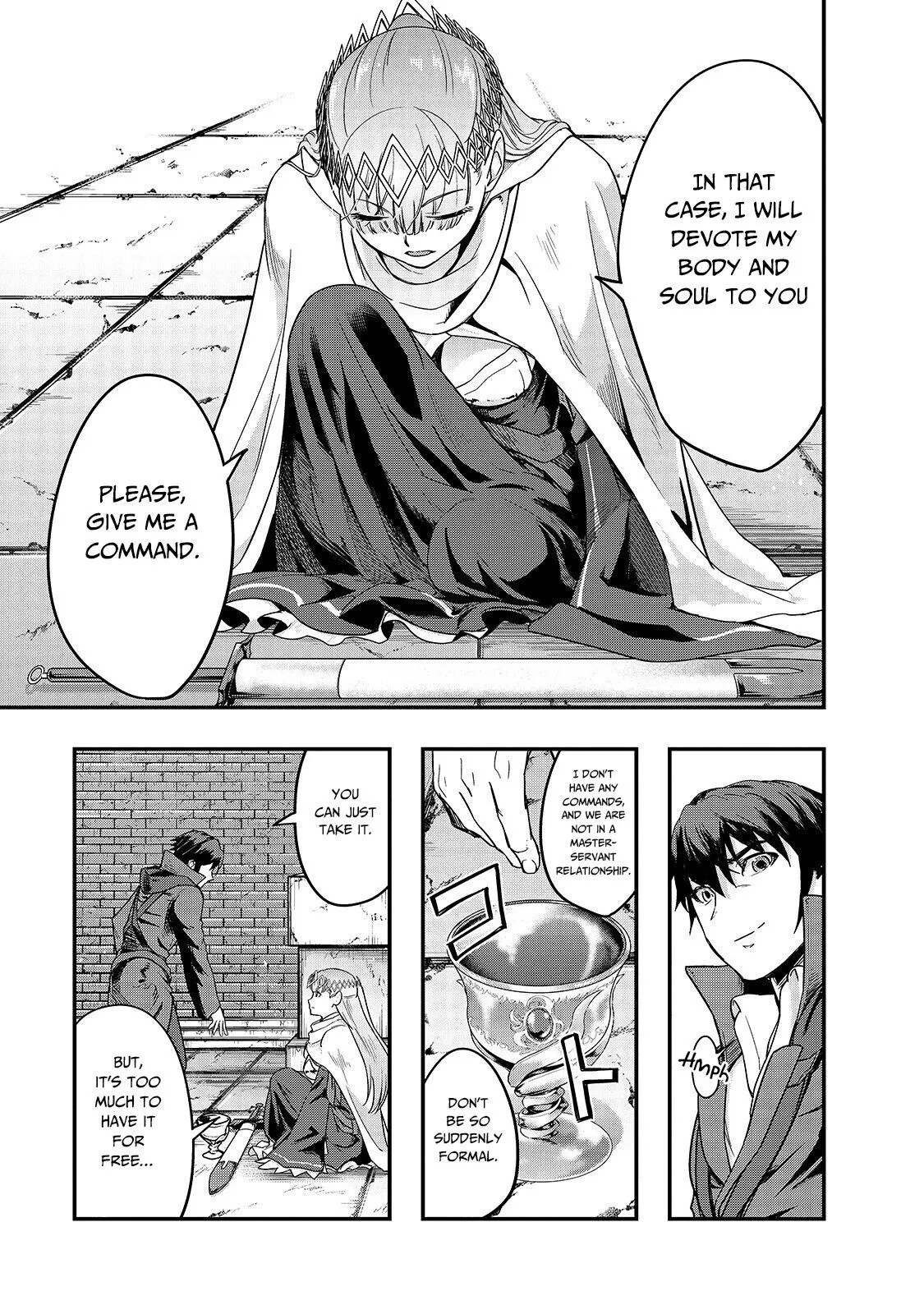 I Became The Strongest With The Failure Frame【Abnormal State Skill】As I Devastated Everything - Chapter 10 - Page 16