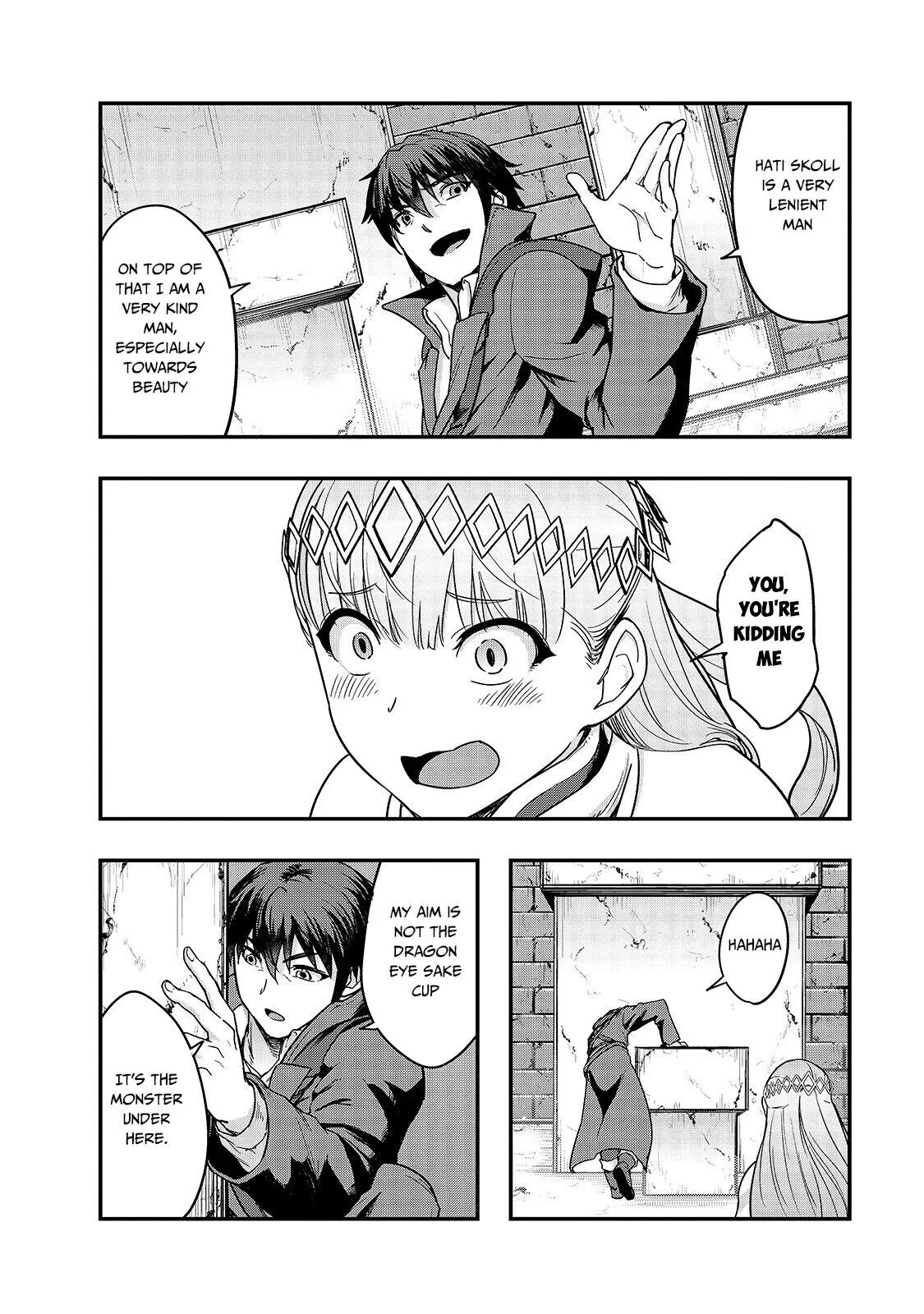 I Became The Strongest With The Failure Frame【Abnormal State Skill】As I Devastated Everything - Chapter 10 - Page 17