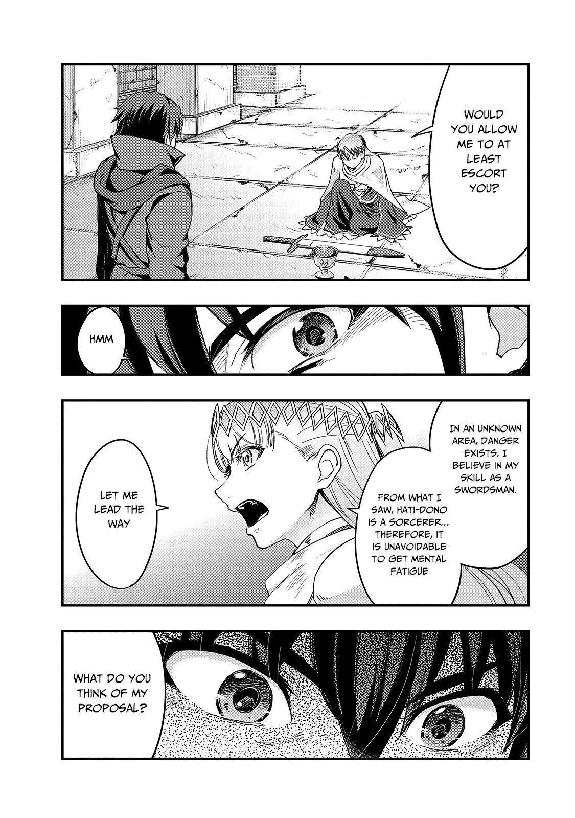 I Became The Strongest With The Failure Frame【Abnormal State Skill】As I Devastated Everything - Chapter 10 - Page 19