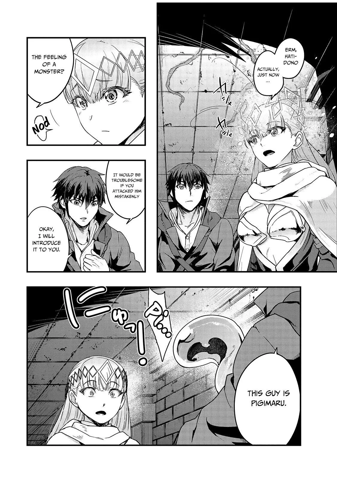I Became The Strongest With The Failure Frame【Abnormal State Skill】As I Devastated Everything - Chapter 10 - Page 24