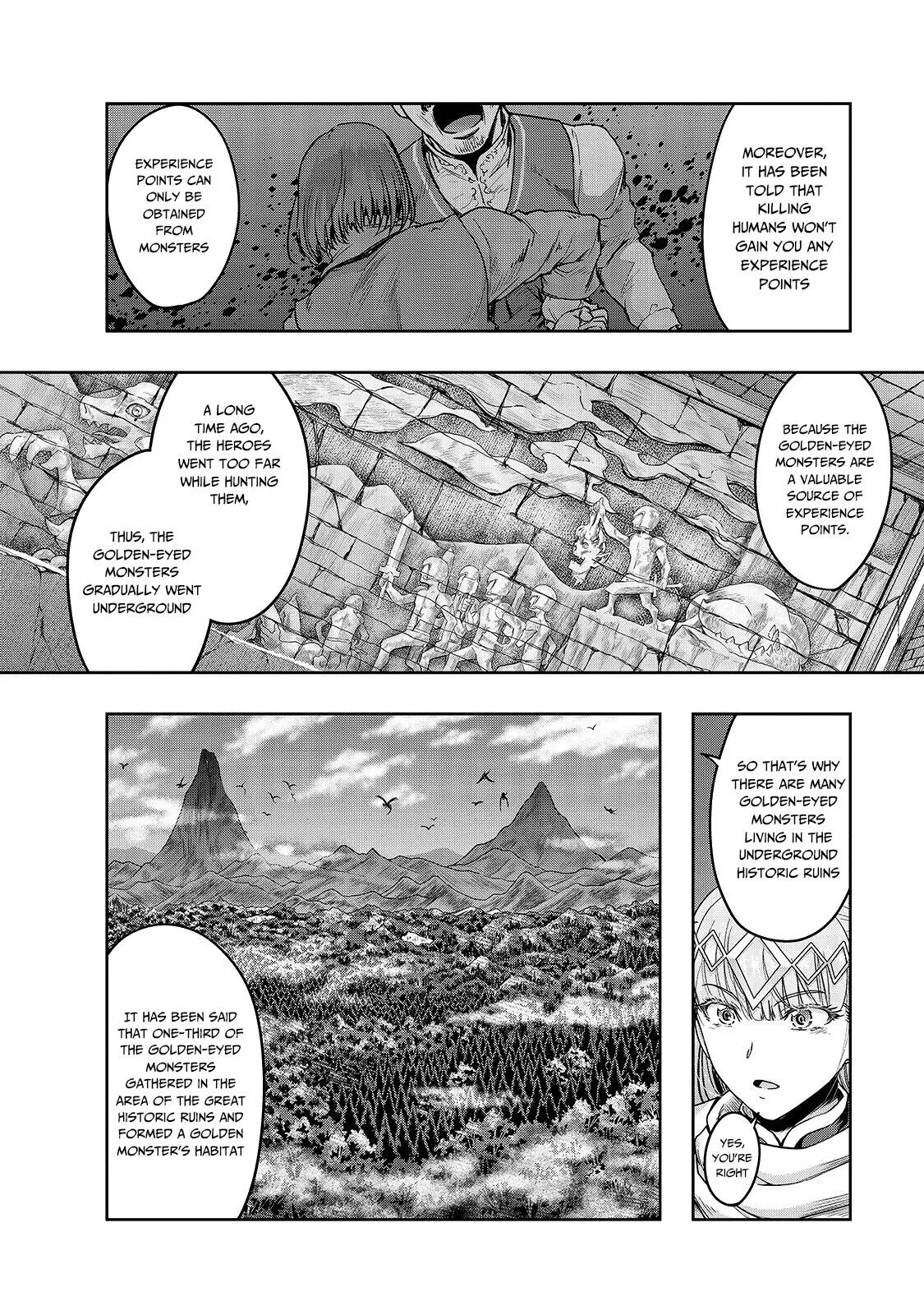 I Became The Strongest With The Failure Frame【Abnormal State Skill】As I Devastated Everything - Chapter 11 - Page 5