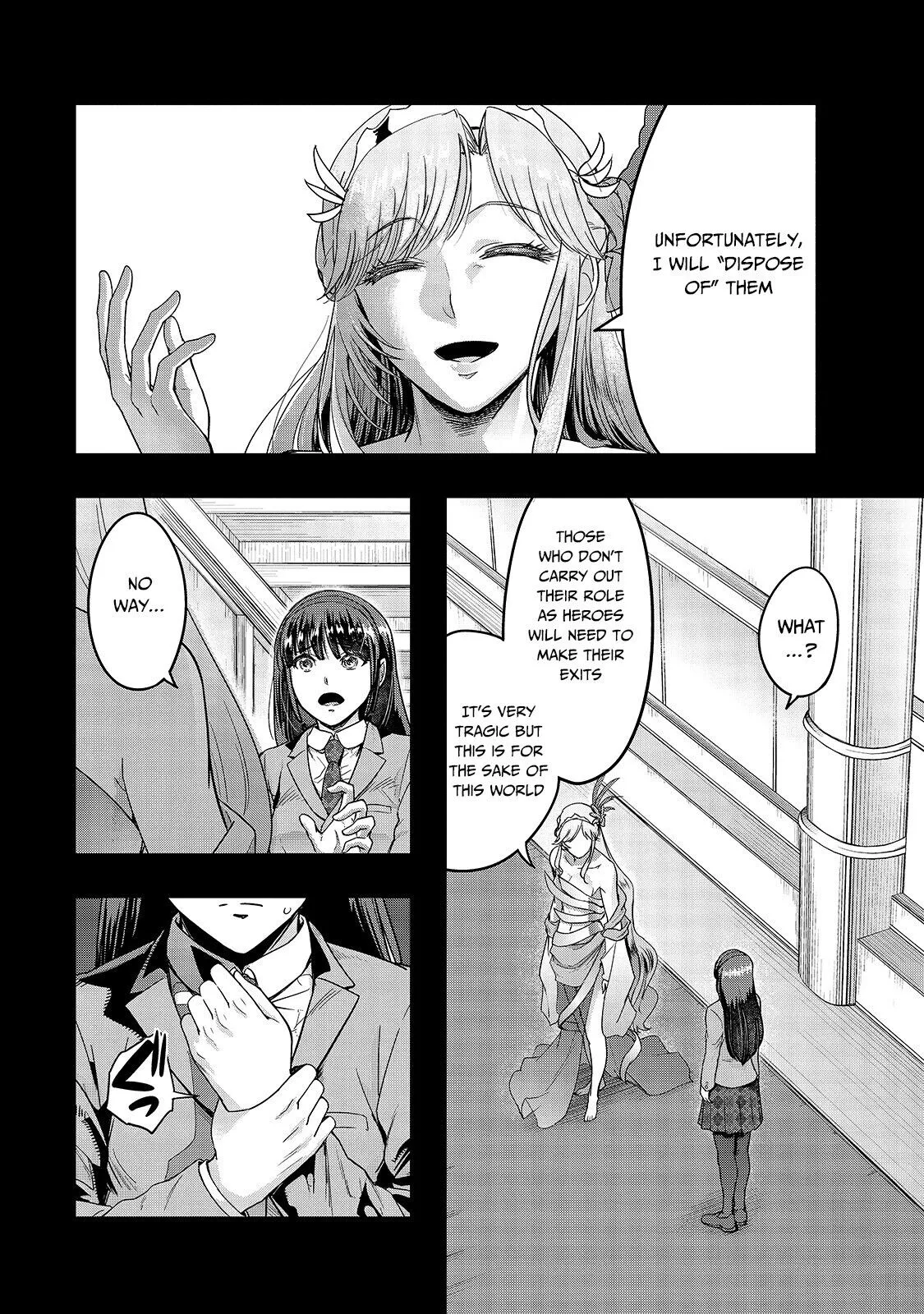 I Became The Strongest With The Failure Frame【Abnormal State Skill】As I Devastated Everything - Chapter 11 - Page 27