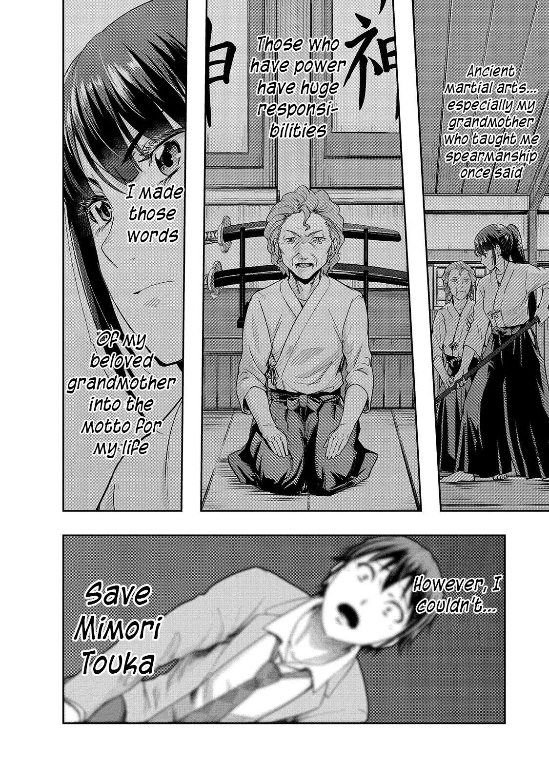 I Became The Strongest With The Failure Frame【Abnormal State Skill】As I Devastated Everything - Chapter 11 - Page 30