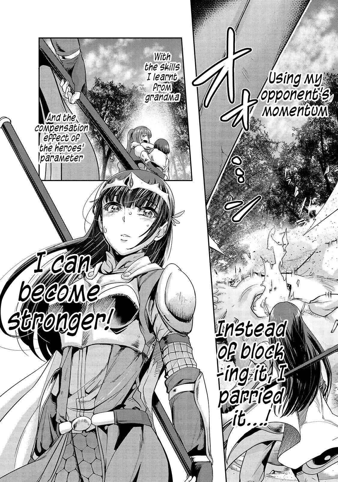 I Became The Strongest With The Failure Frame【Abnormal State Skill】As I Devastated Everything - Chapter 12 - Page 14
