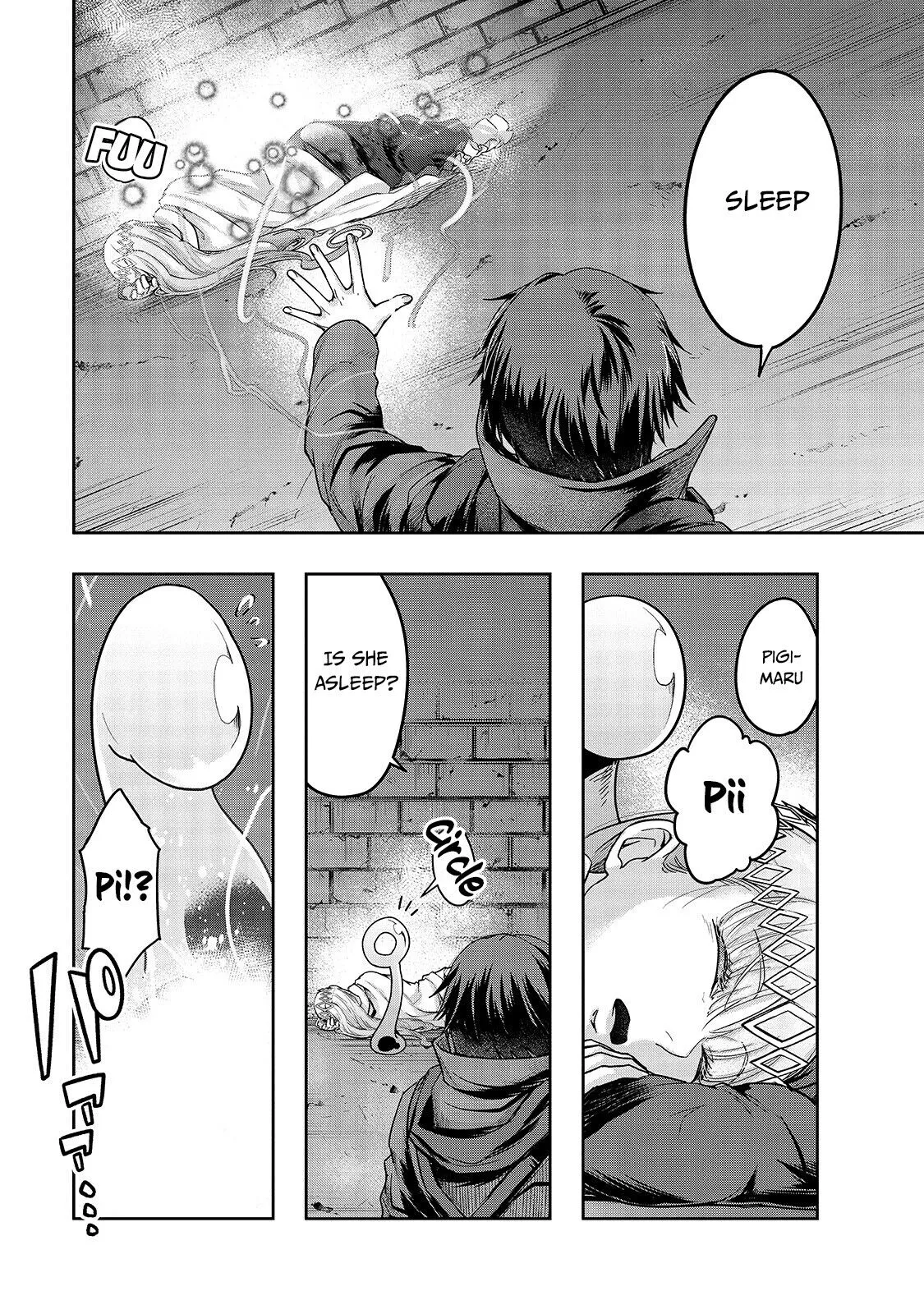 I Became The Strongest With The Failure Frame【Abnormal State Skill】As I Devastated Everything - Chapter 12 - Page 29