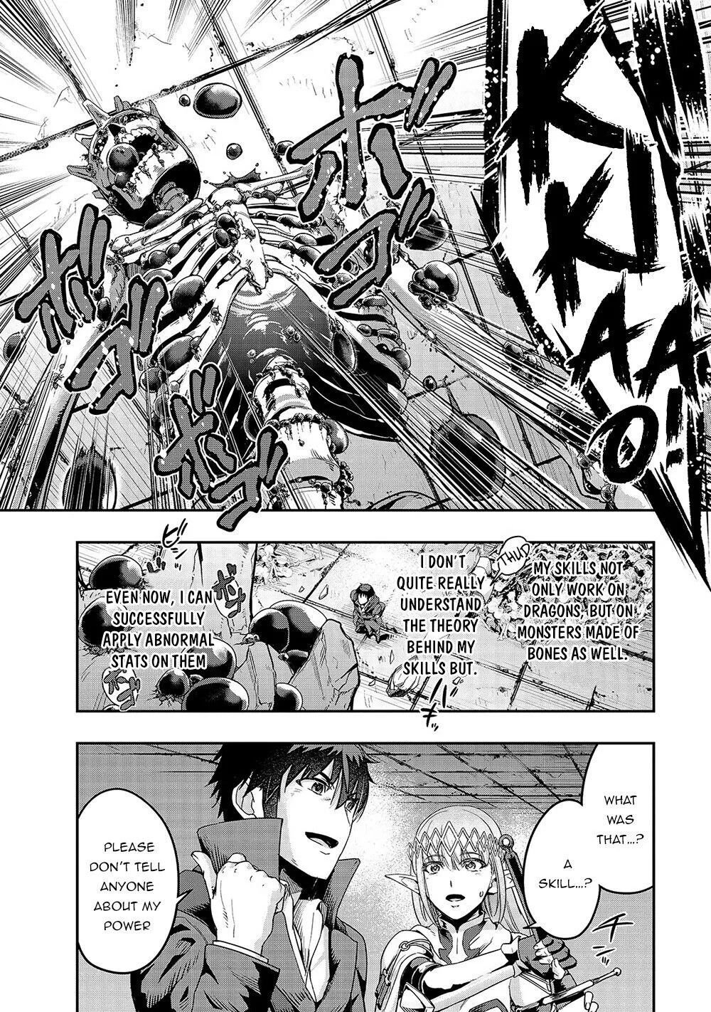 I Became The Strongest With The Failure Frame【Abnormal State Skill】As I Devastated Everything - Chapter 13 - Page 19
