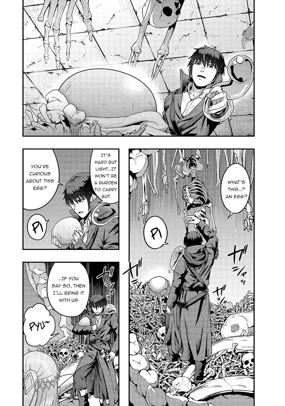 I Became The Strongest With The Failure Frame【Abnormal State Skill】As I Devastated Everything - Chapter 13 - Page 22