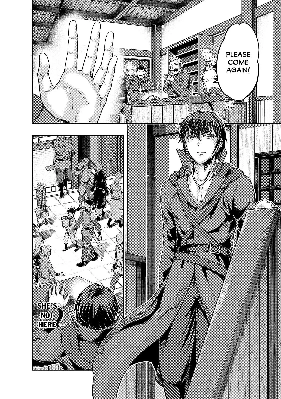I Became The Strongest With The Failure Frame【Abnormal State Skill】As I Devastated Everything - Chapter 14 - Page 9