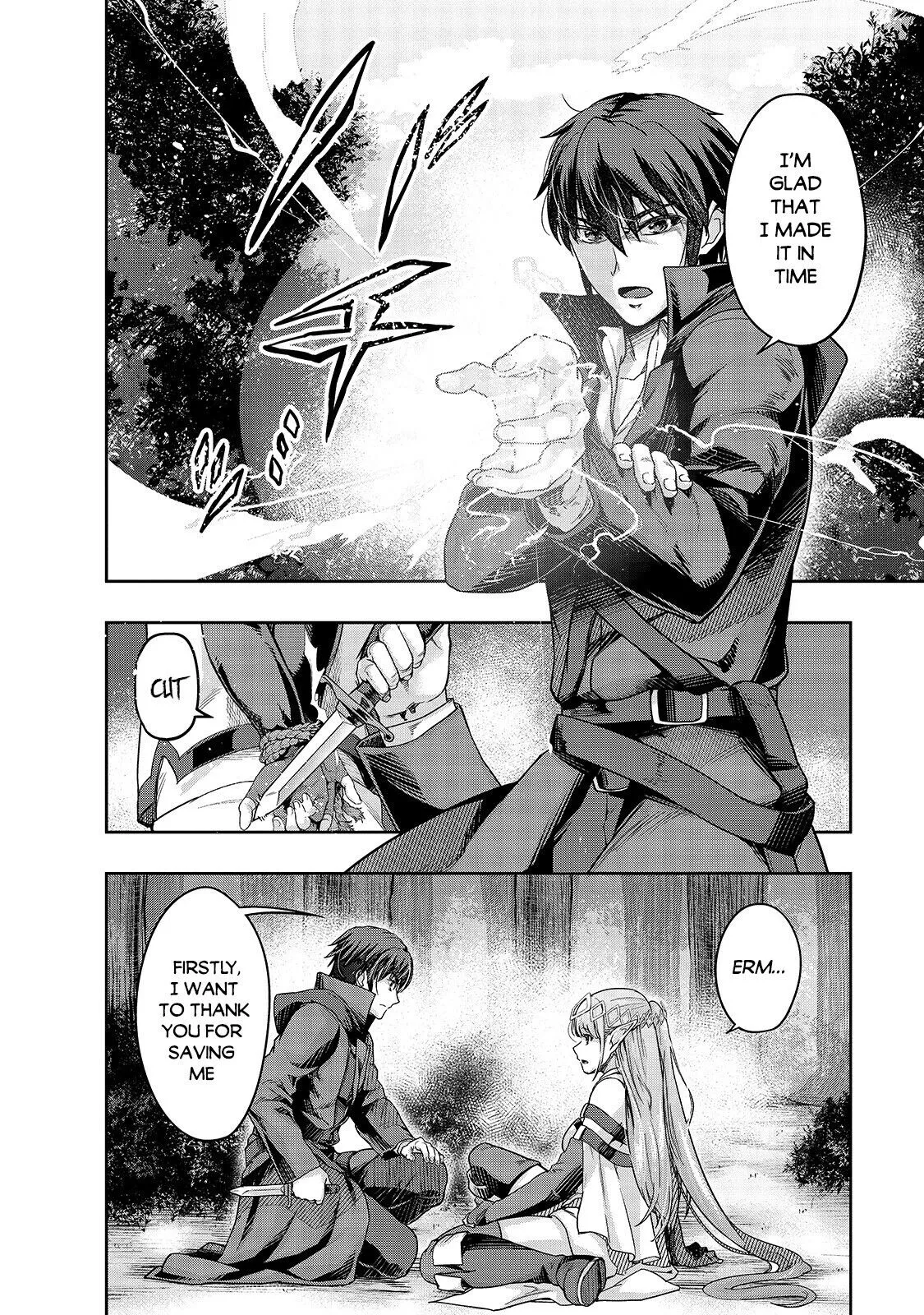 I Became The Strongest With The Failure Frame【Abnormal State Skill】As I Devastated Everything - Chapter 16 - Page 3