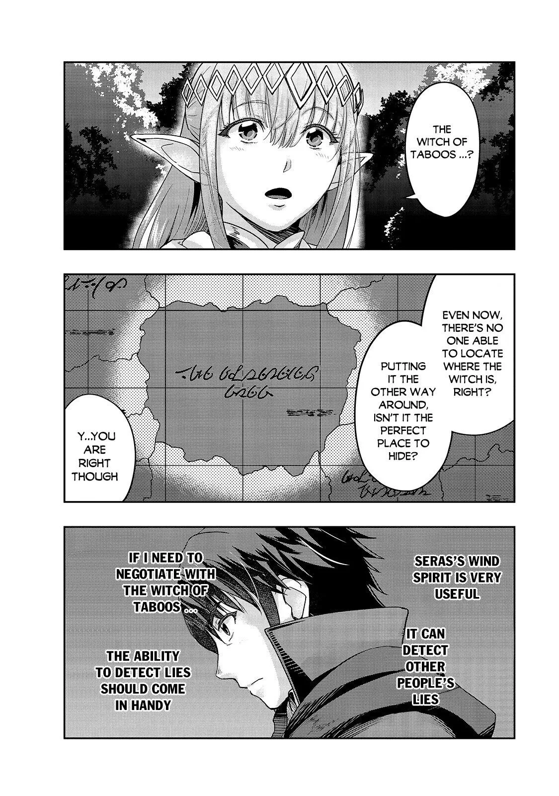I Became The Strongest With The Failure Frame【Abnormal State Skill】As I Devastated Everything - Chapter 16 - Page 13