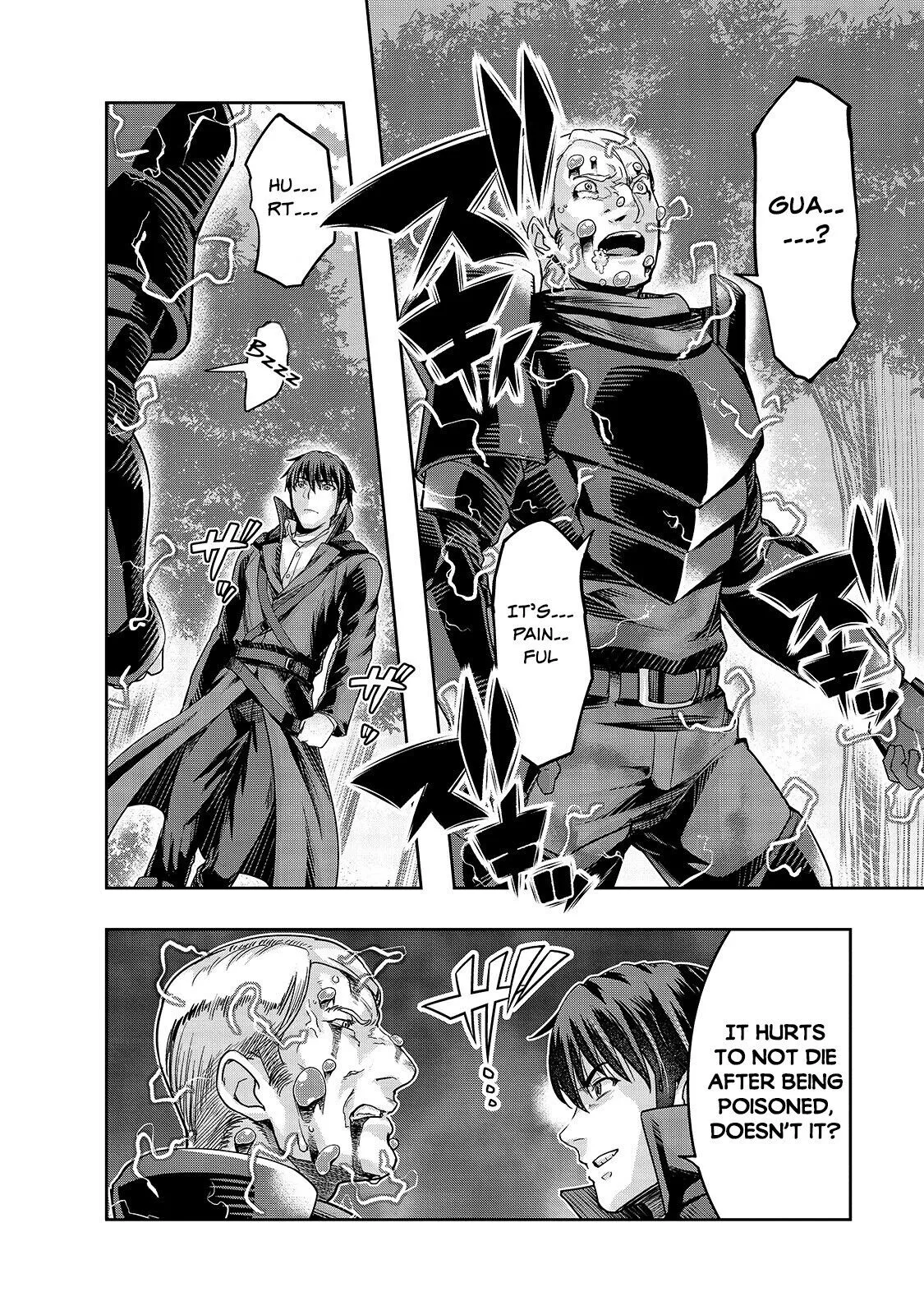 I Became The Strongest With The Failure Frame【Abnormal State Skill】As I Devastated Everything - Chapter 16 - Page 19