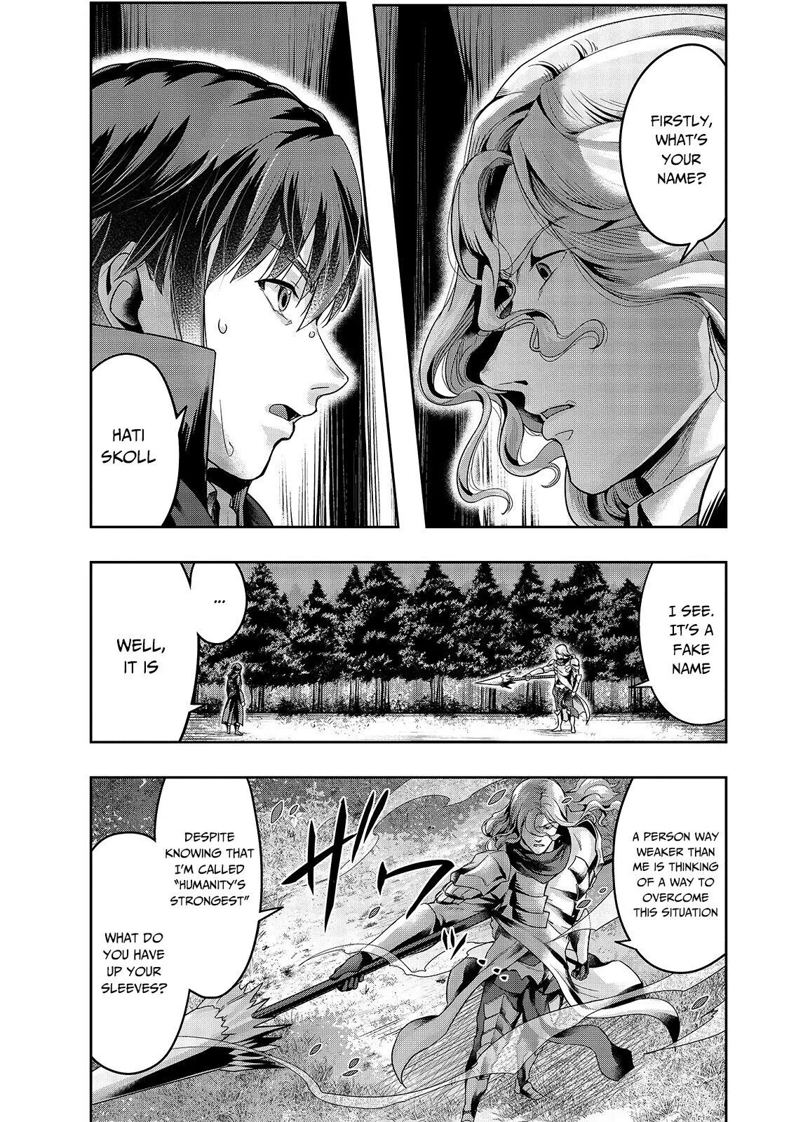 I Became The Strongest With The Failure Frame【Abnormal State Skill】As I Devastated Everything - Chapter 17 - Page 23