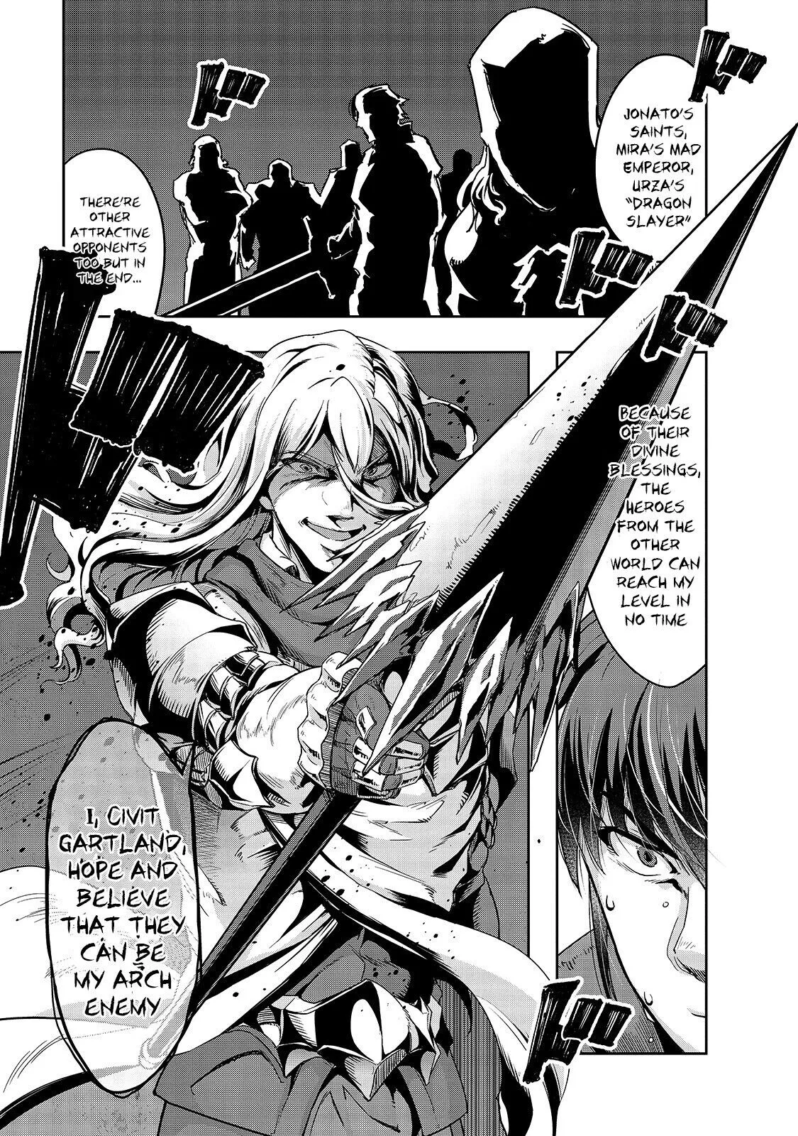 I Became The Strongest With The Failure Frame【Abnormal State Skill】As I Devastated Everything - Chapter 17 - Page 26