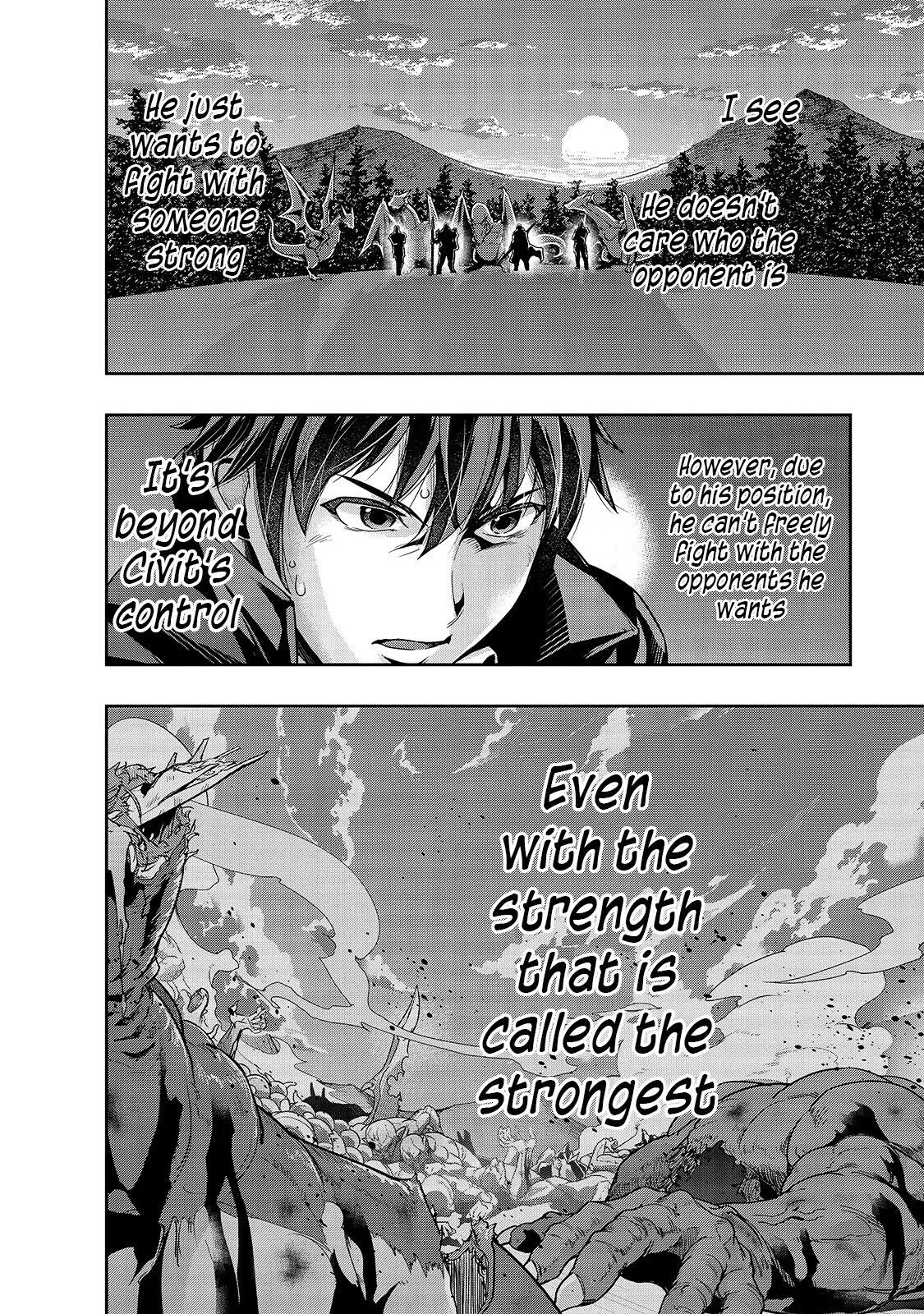 I Became The Strongest With The Failure Frame【Abnormal State Skill】As I Devastated Everything - Chapter 17 - Page 27
