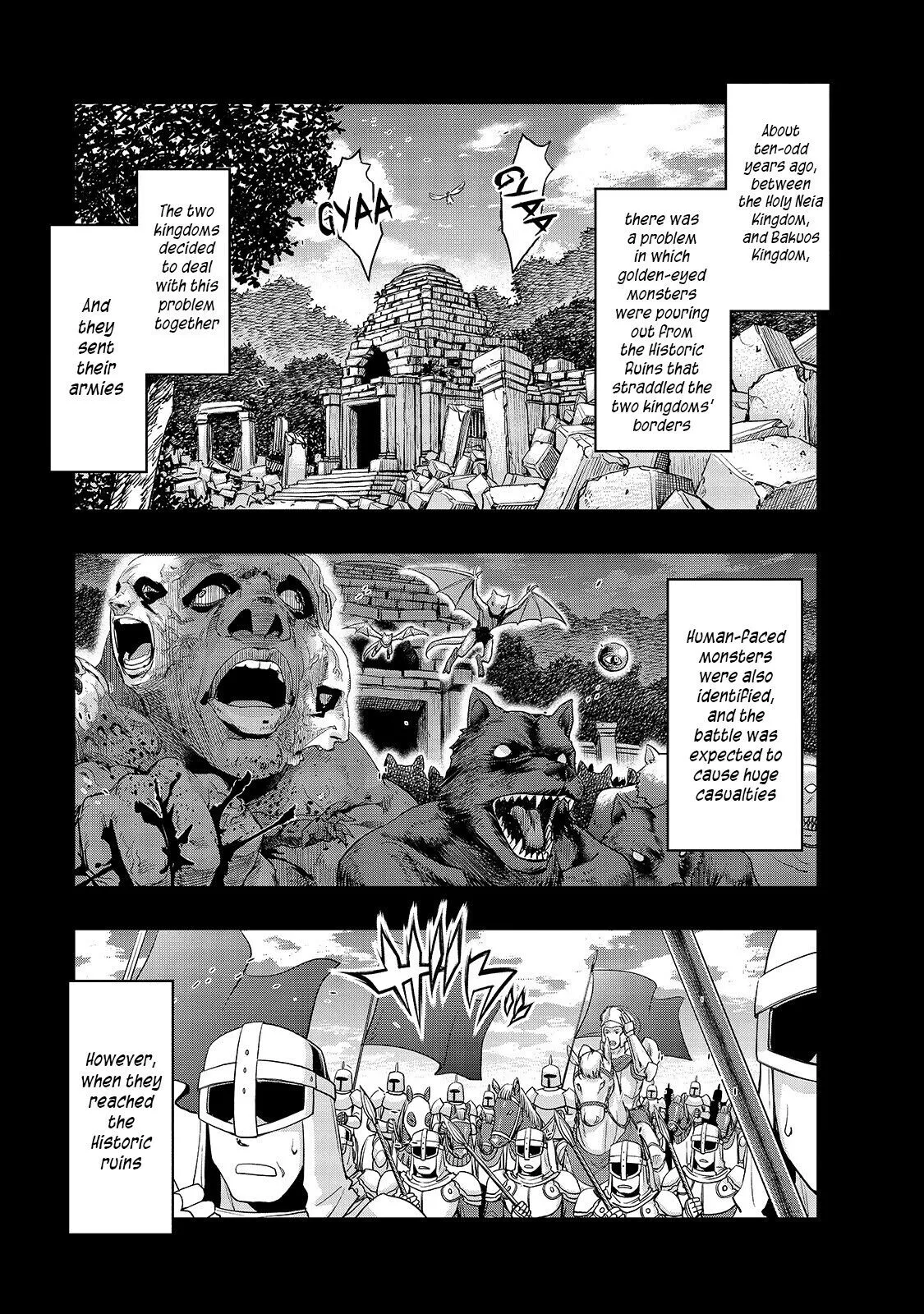 I Became The Strongest With The Failure Frame【Abnormal State Skill】As I Devastated Everything - Chapter 18 - Page 2