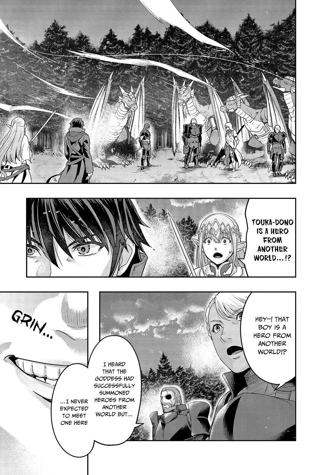 I Became The Strongest With The Failure Frame【Abnormal State Skill】As I Devastated Everything - Chapter 18 - Page 8